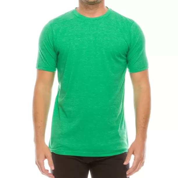 Crew Neck T-shirts Supplier in Ely