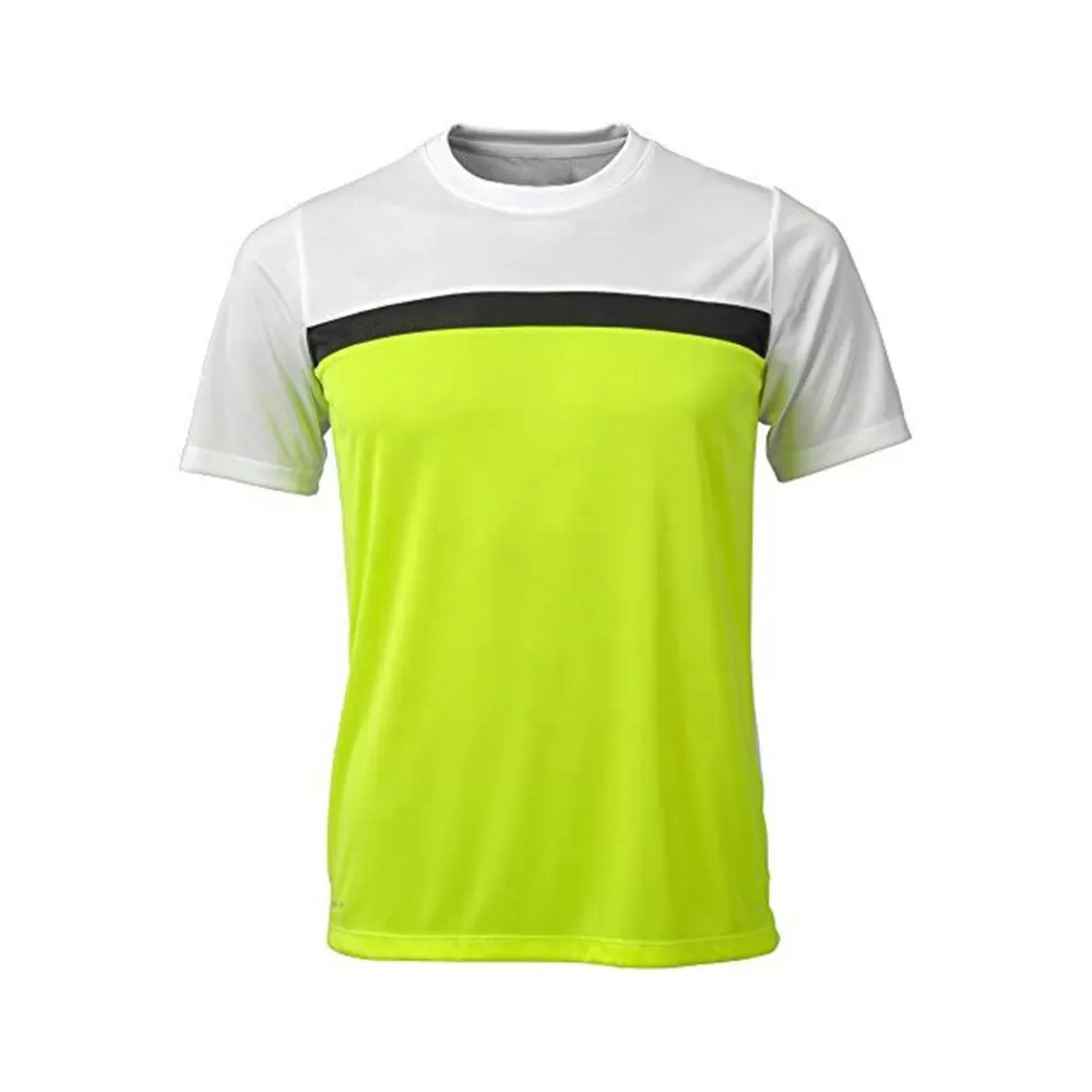 Custom Sports T Shirt Cricket Uniform New Design Cricket Wears Jersey In Fine Quality