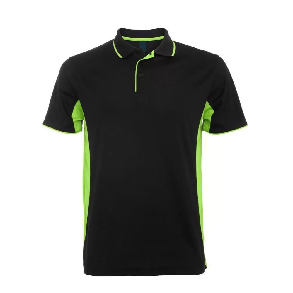 Oem Golf Tennis Sportswear Dry Fit Color Combination Custom Mens Polo Shirt Factory Bangladesh