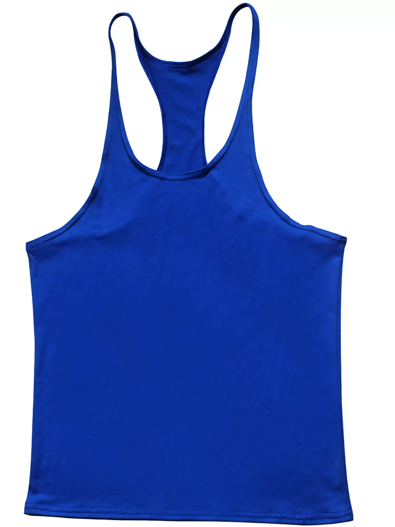 Bangladesh Wholesale Men Workout Gym Tank Tops Solid Fitness Bodybuilding Stringer Vest Muscle Cut Sleeveless Y Back T Shirt Activewear