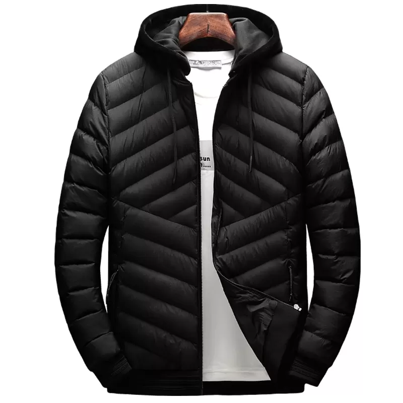 Quick Dry Breathable Couples Down Cotton Padded Jacket Factory Bangladesh Wholesale Supplier